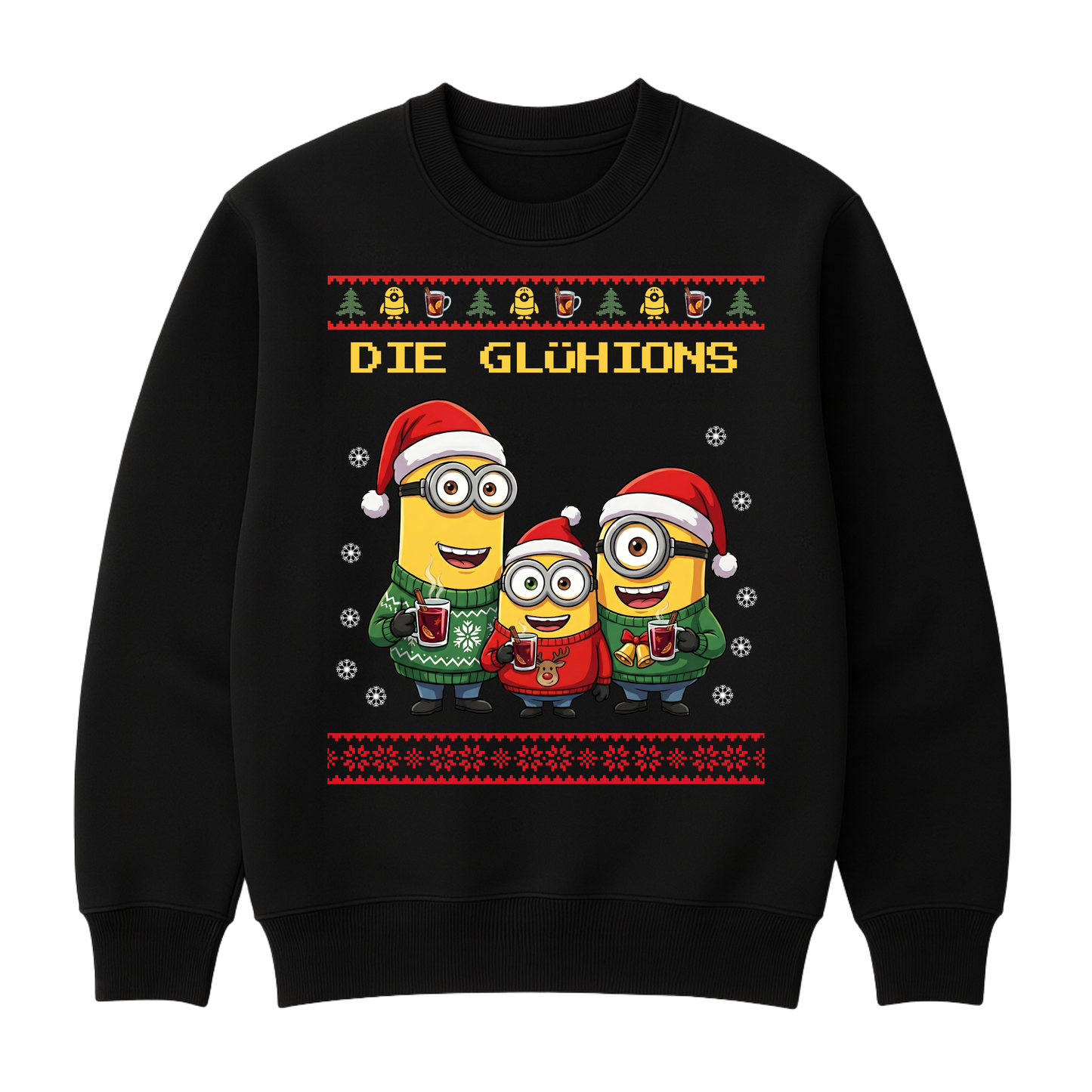Die Glühions - Christmas Sweater