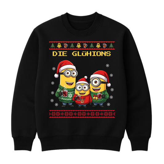 Die Glühions - Christmas Sweater