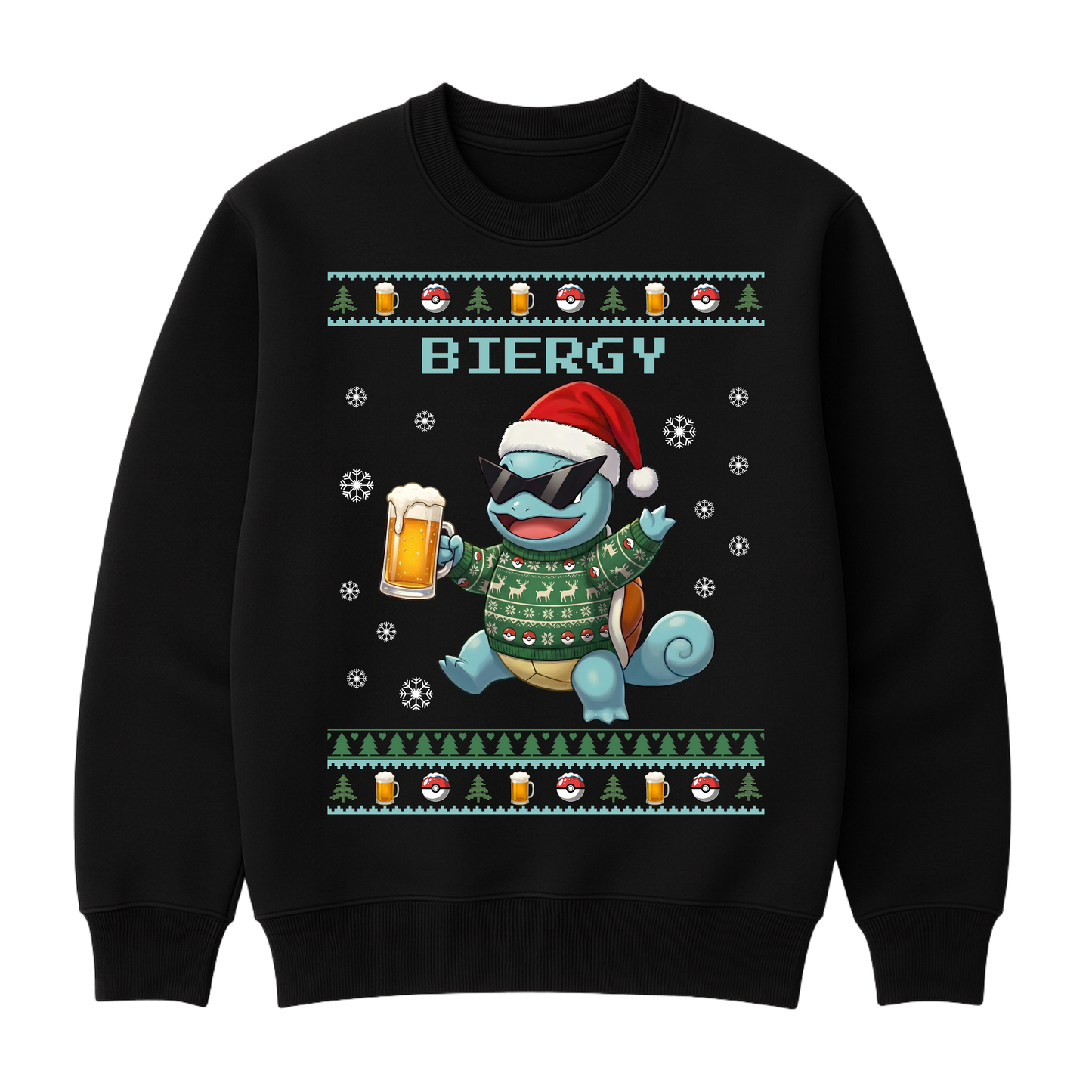 Biergy - Maglione di Natale