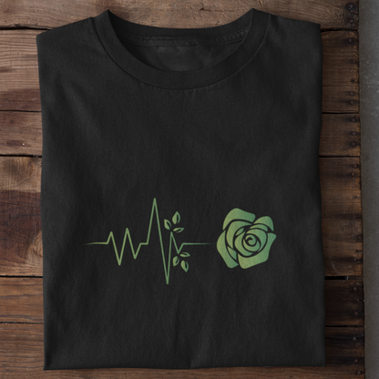 Heartbeat Shirt Women