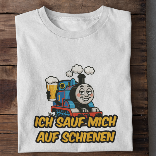 I get drunk on rails