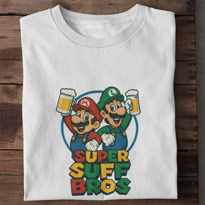 Super Suff Bros