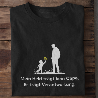 Papa ist mein Held Shirt