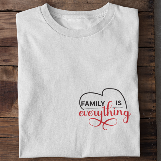 Family is everything Shirt