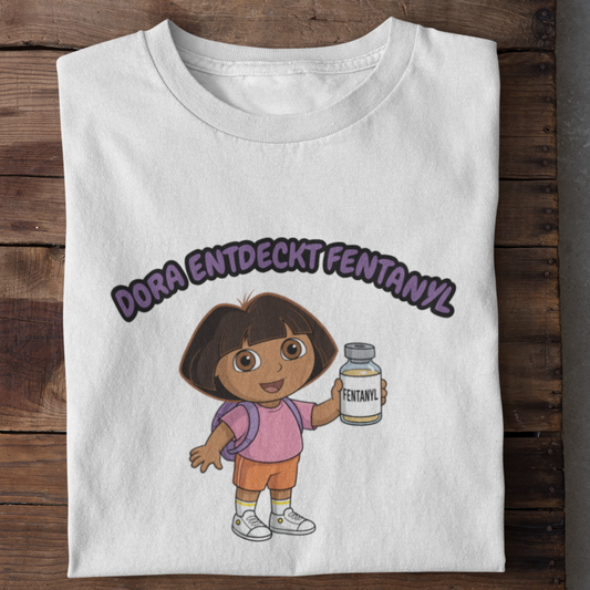 Dora discovers fentanyl