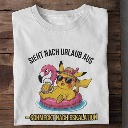 Sieht nach Urlaub aus