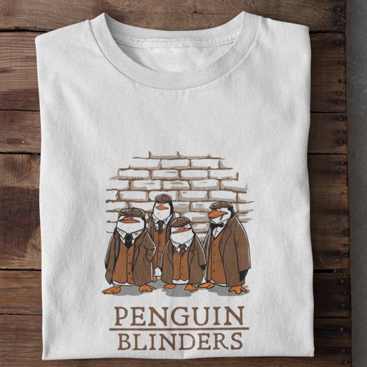 Penguin Blinders