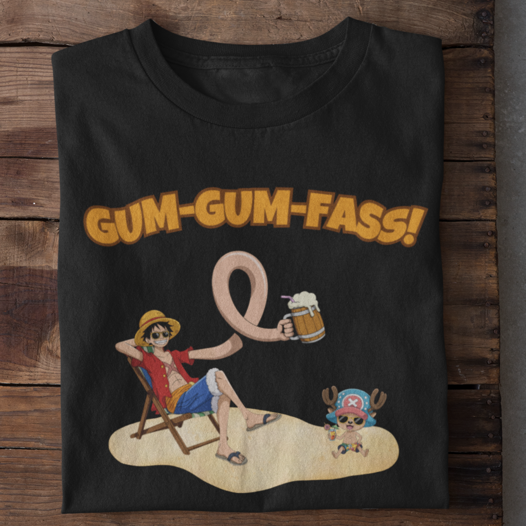 Gum Gum Barrel