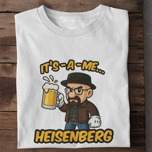 It is Heisenberg