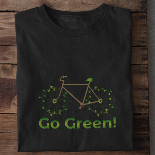 Go Green Shirt