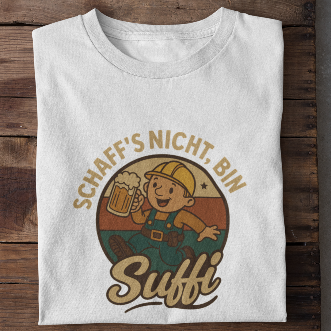 Bob schaffts nicht, ist suffi