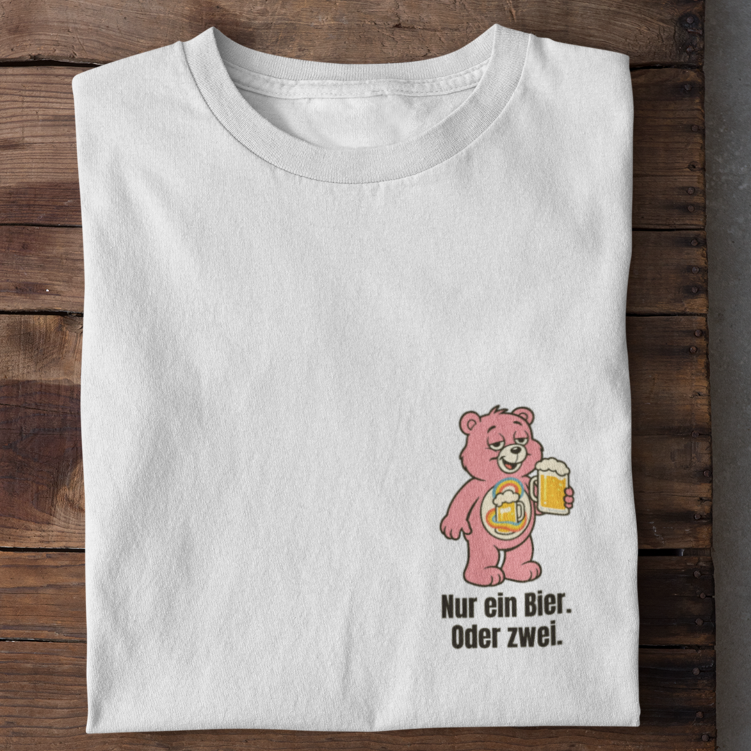 Care Bears drunk