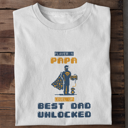 Dad Player 1 Shirt
