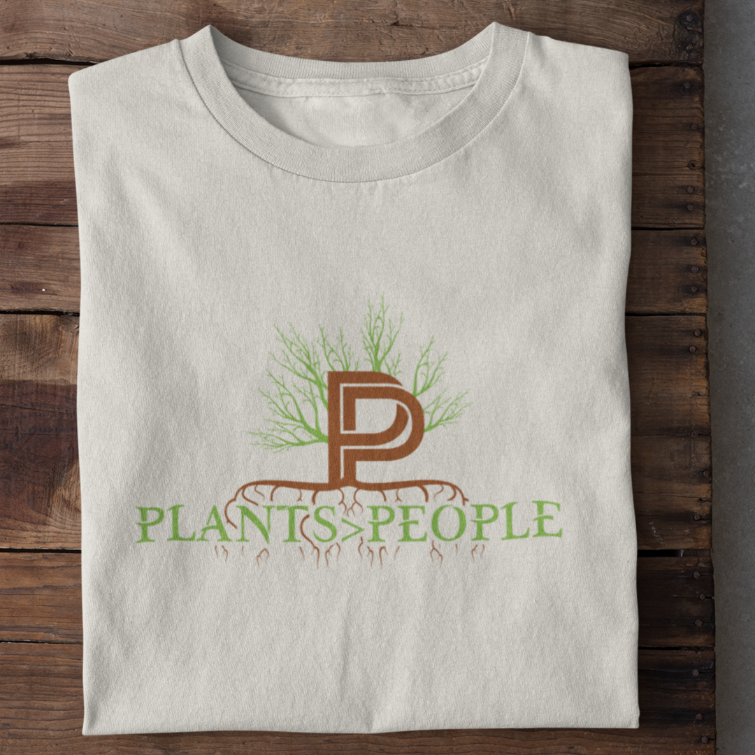 Plants&gt;People Shirt Women