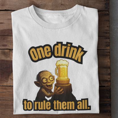 One Drink to rule them all