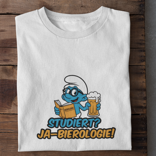 Bierology Smurf
