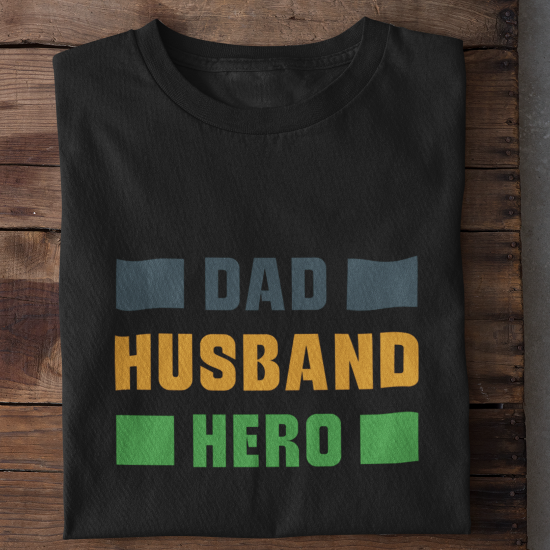 Dad is my Hero Shirt