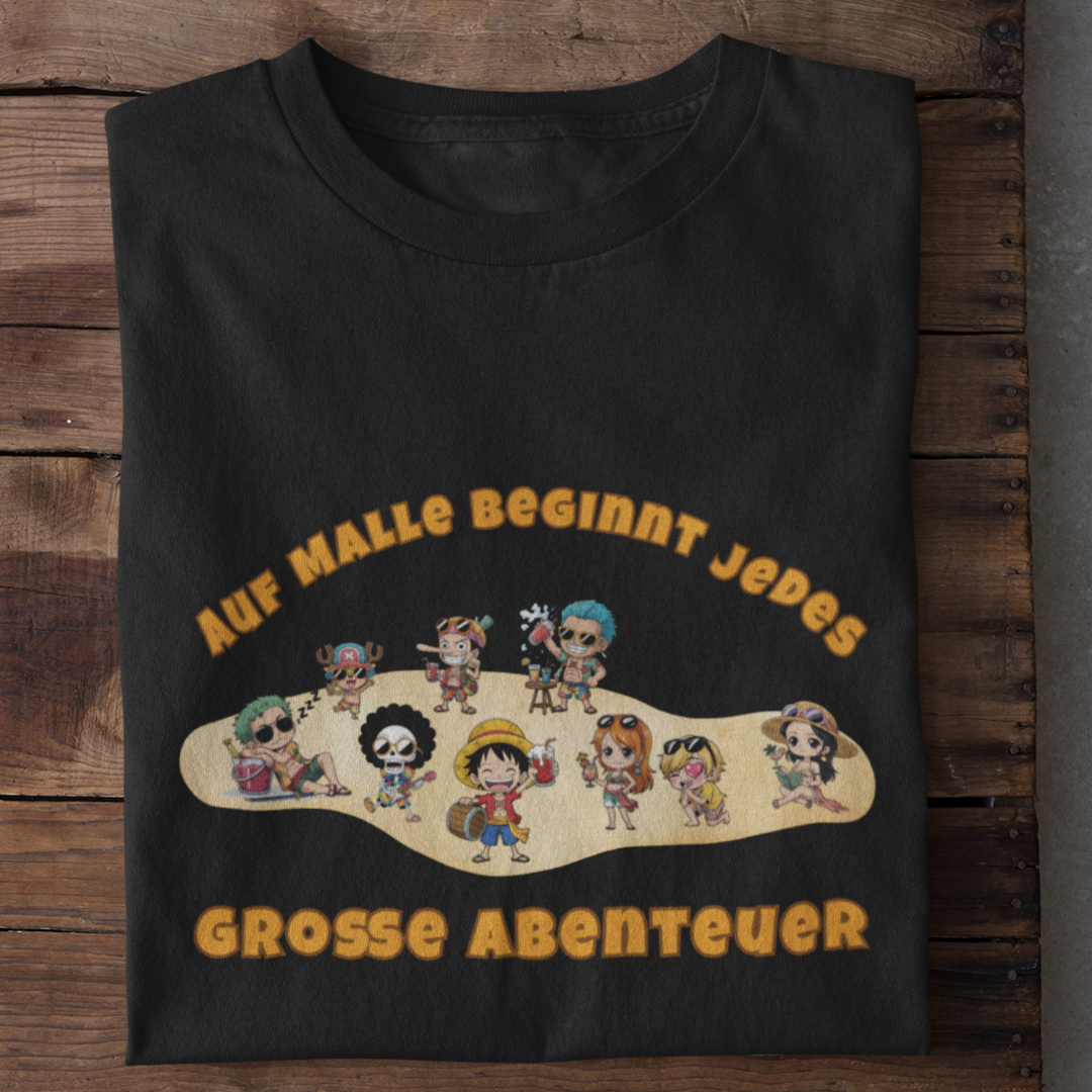 Every great adventure begins on Malle