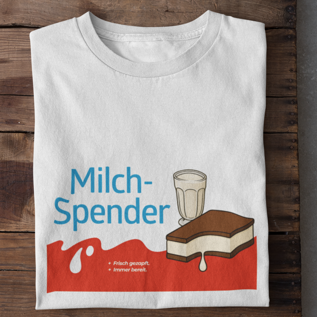 Milk dispenser