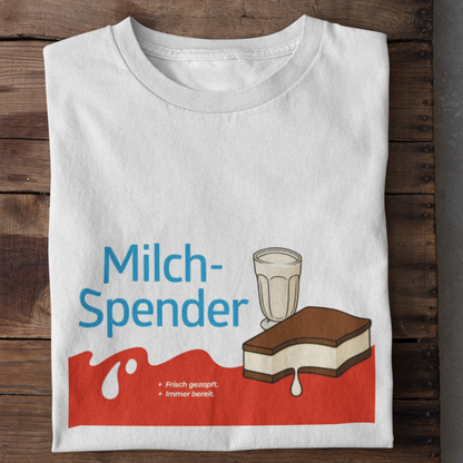 Milk dispenser