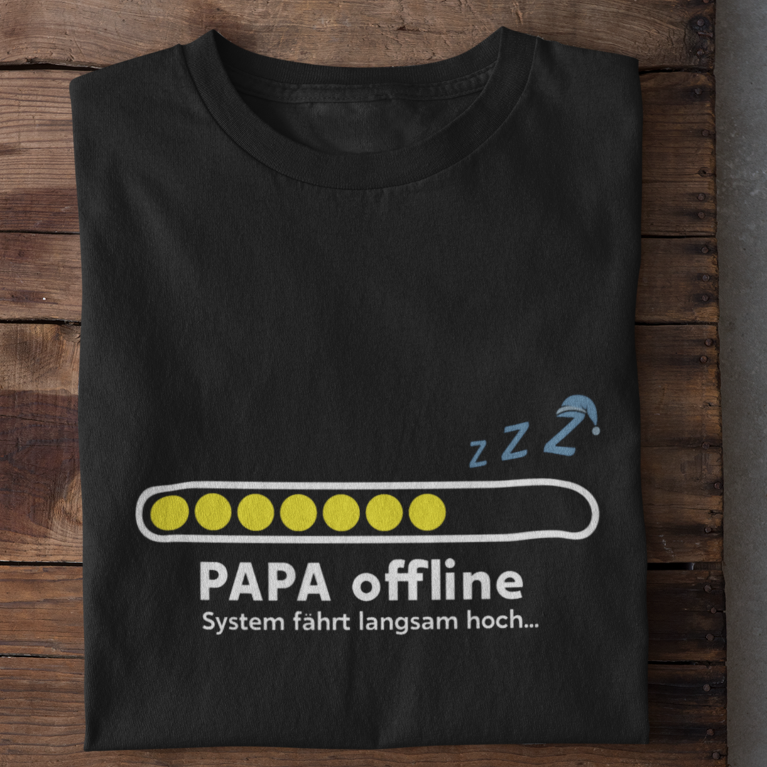 Papa offline Shirt