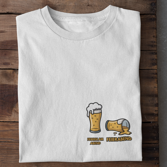 After-work beer