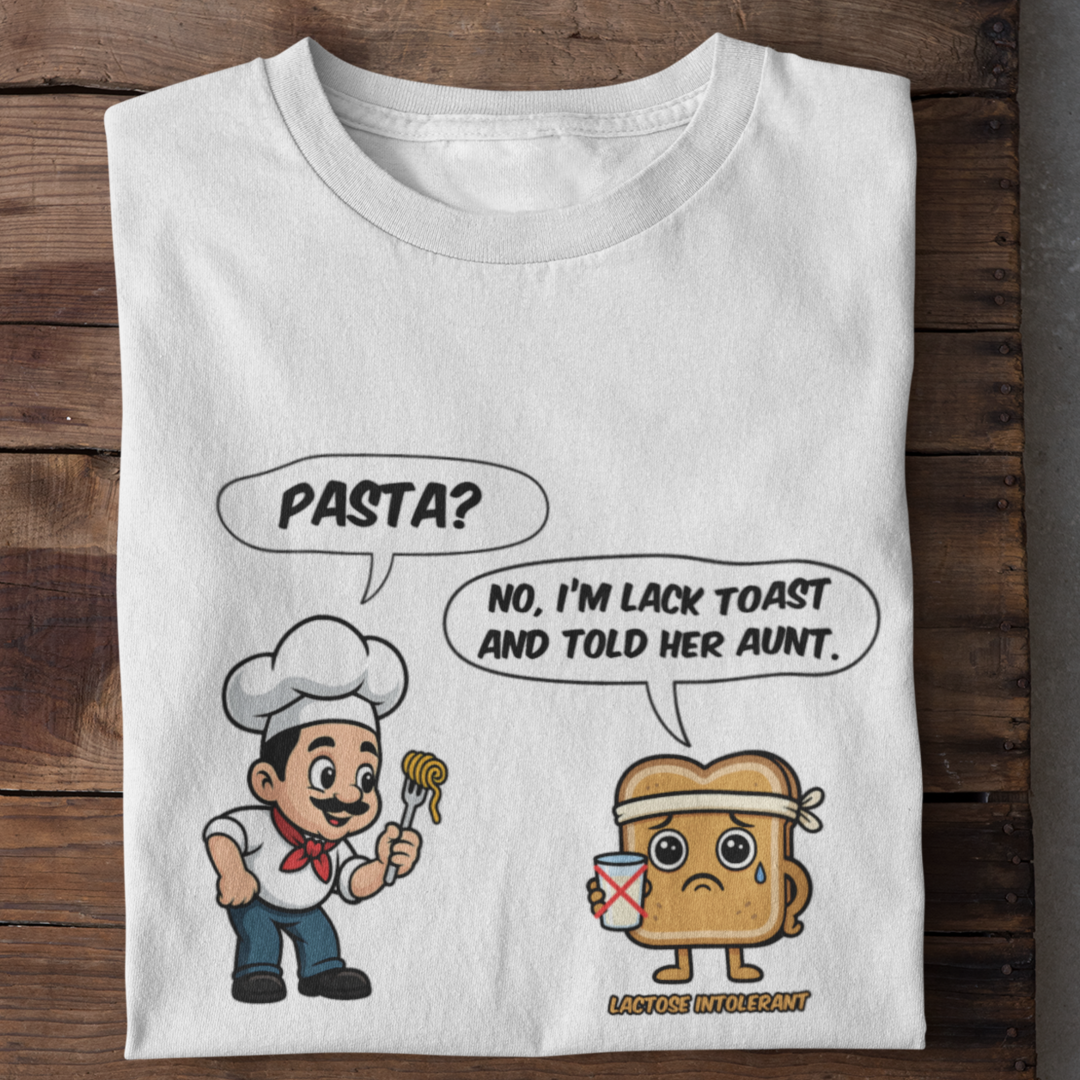 Lactose intolerant