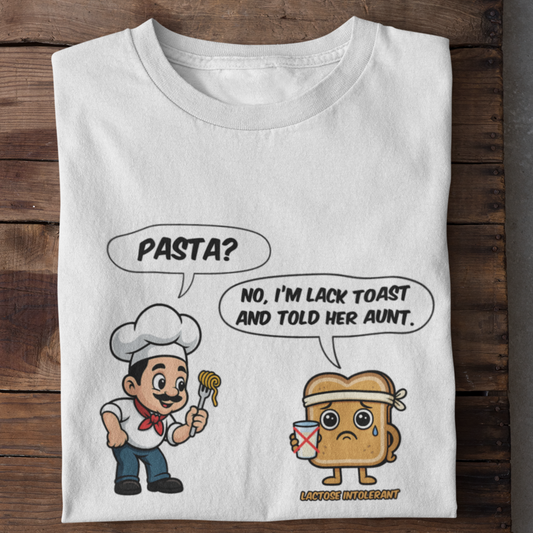 Lactose intolerant