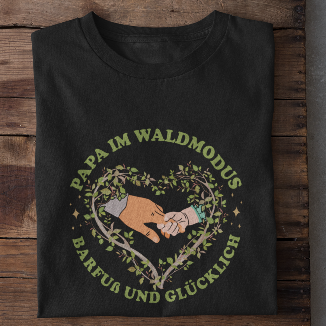 Dad in Forest Mode Shirt