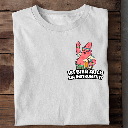 Das Bier Instrument Shirt
