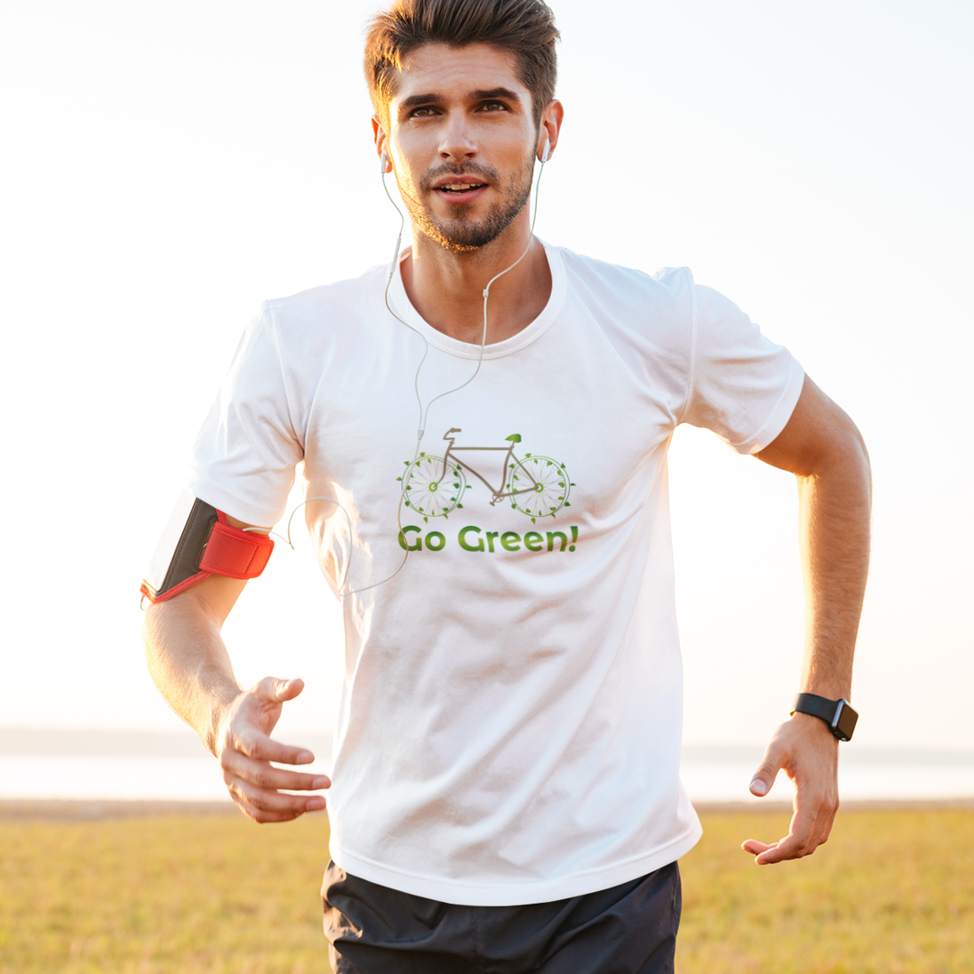 Go Green Shirt