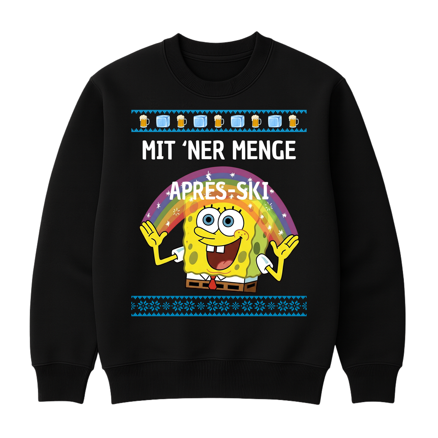 Mit ner Menge Apres Ski - Christmas Sweater