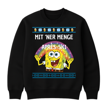 Mit ner Menge Apres Ski - Christmas Sweater