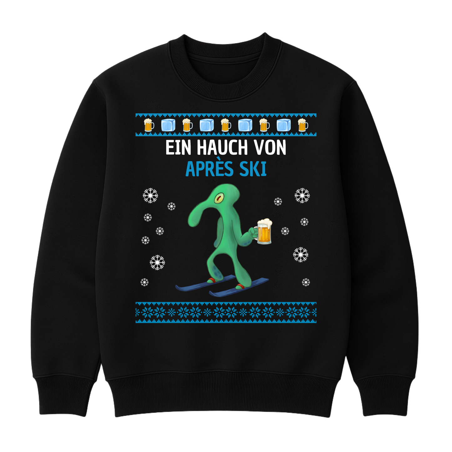 Ein Hauch von Apres Ski - Christmas Sweater