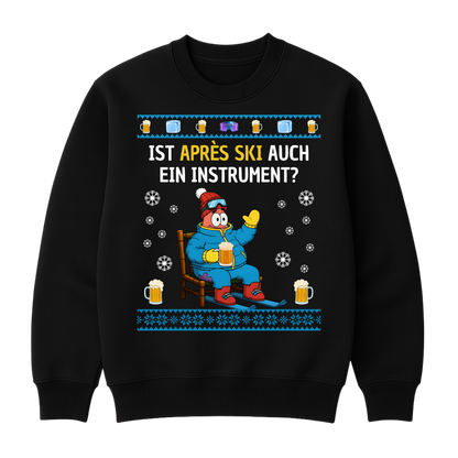 Das Apres Ski Instrument - Christmas Sweater