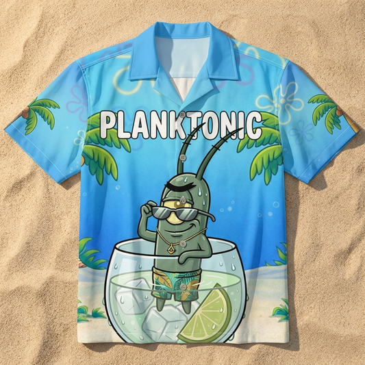 Planktonic - Hawaiihemd
