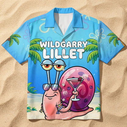 Wildgarry Lillet - Hawaiihemd