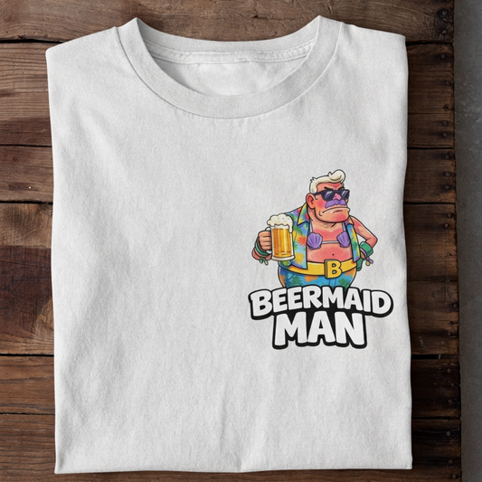 Beermaid Man
