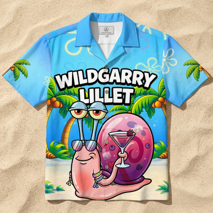 Wildgarry Lillet - Hawaiian Shirt
