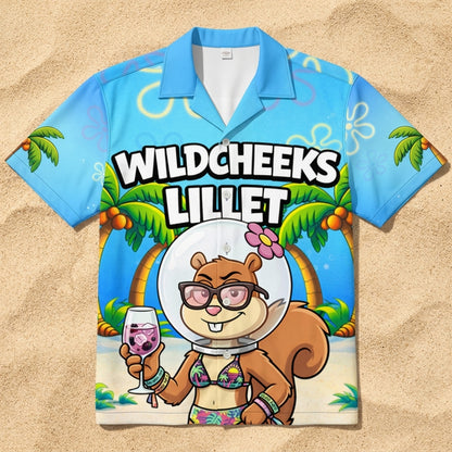 wildcheeks Lillet - Hawaiian Shirt