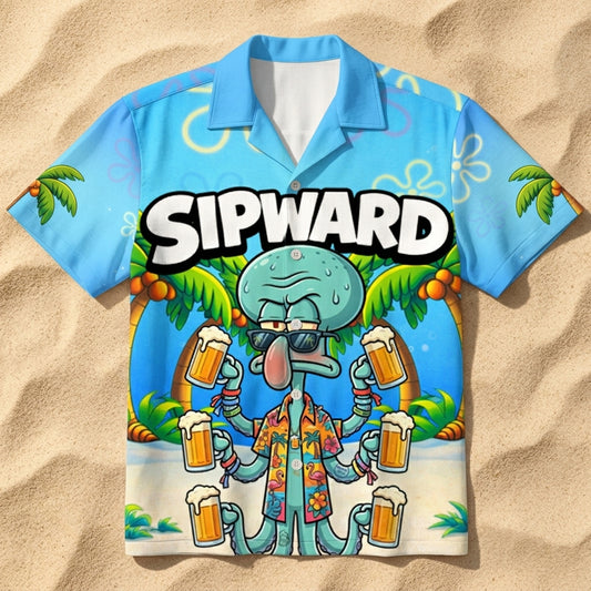 Sipward - Hawaiian Shirt