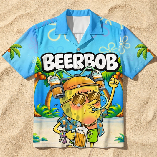 Beerbob - Hawaiian Shirt