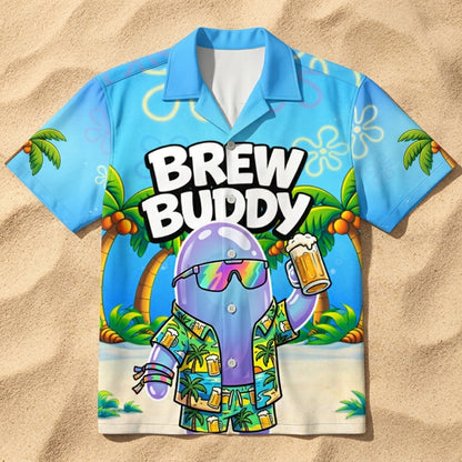 Brew Buddy - Hawaiian Shirt