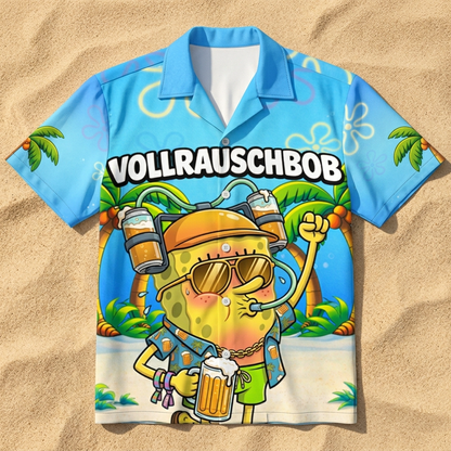 Vollrauschbob - Hawaiihemd