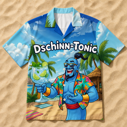 Dschinn Tonic - Hawaiihemd