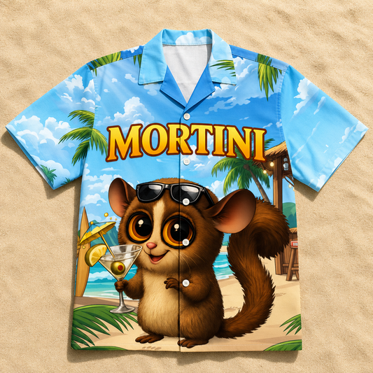 Mortini Hawaiihemd