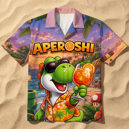 Aperoshi - Hawaiihemd