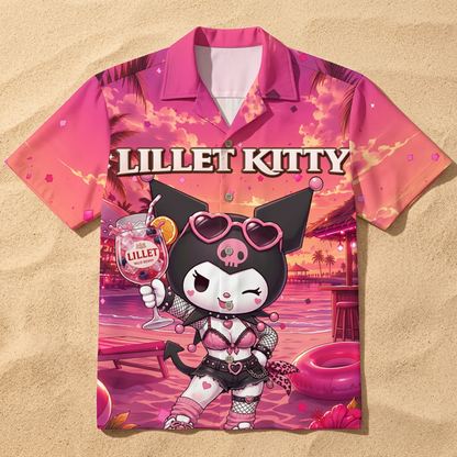 Lillet Kitty - Hawaiihemd