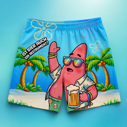 Das Bier Instrument - Badehose