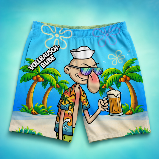 Vollrauschbube - Badehose